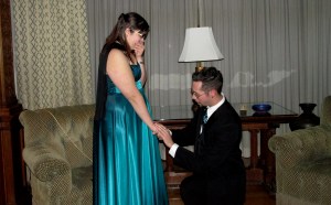 Photo courtesy of Rebecca Kaufeld