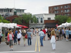 Art Birmingham this year runs 10 a.m. to 6 p.m. Saturday, May 11, and 10 a.m. to 5 p.m. Sunday, MayÊ12. Visit http://theguild.org/art-fairs/art-birmingham/Êfor more information. Photo/ART BIRMINGHAM