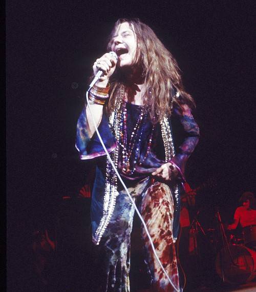 Janis Joplin at Woodstock no publication after December 31, 2009