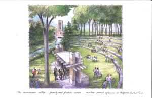 Courtesy/Milford DDA