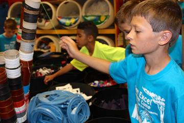 Arts and Scraps seeks supplies for Metro Detroit children, through Power2Give. Photo Courtesy/CultureSource