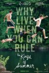 "The Kings of Summer," will be at the Main Art Theater in Royal Oak on June 7.