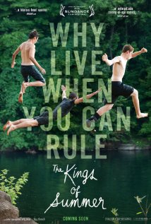 "The Kings of Summer," will be at the Main Art Theater in Royal Oak on June 7.