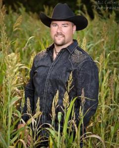 Andre Neumann was the 2012 winner of Oakland County Fair Idol. Photo Courtesy of Andre Neumann
