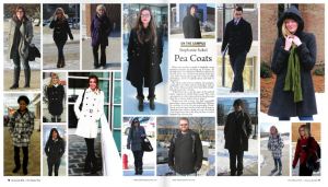 The first article I worked on for The Oakland Post, center spread in the January 2012 issue. 