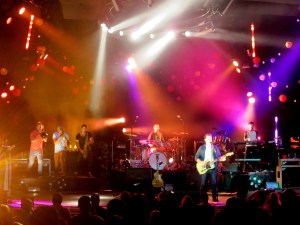 O.A.R. was at Meadow Brook Music Festival on Sunday, June 30.