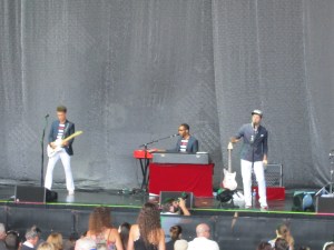 Mayer Hawthorne is an Ann Arbor native.