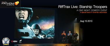 Photo Courtesy of Fathom Events 