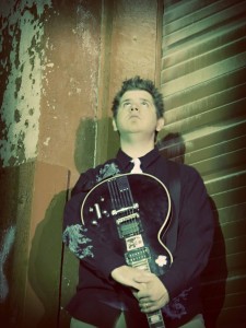 Derek Atkinson’s sound is a reggae-rock infused “Sublime meets Johnny Cash.” Photo/Derek Atkinson