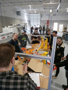 Photo courtesy of ISE