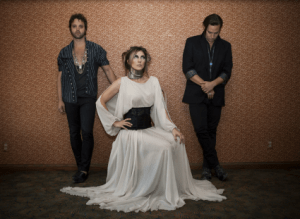 Nico Vega’s new album will be released July 22. Photo Courtesy of Catie Laffoon