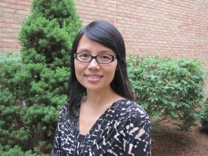 Photo/Stephanie Sokol Dr. Qian "Beth" Zou will take over as interim associate dean of the Oakland University engineering department July 18.