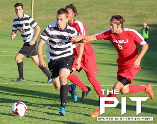 Another photo from the game.